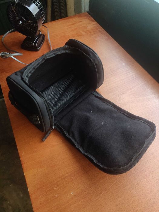 bolsa oakley para acessórios