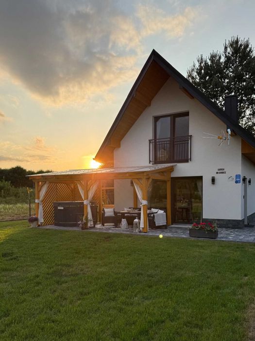 Domek na Grabce na wynajem - Podhale, góry - BALIA - FERIE