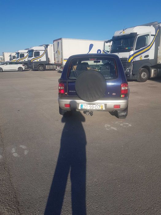 Kia Sportaje 2.0 TD