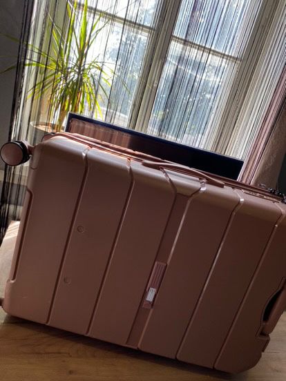 Валіза XL (дифекти на фото)