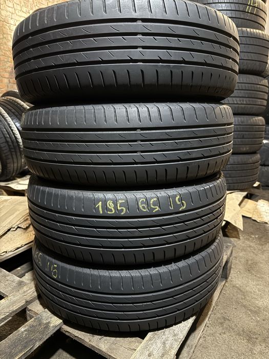 195/65 R15 Nexen NBlue /2022рік/літо/4шт./Чехія/