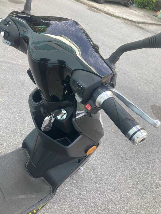 Mota elétrica Vortex Lisbon SX (Lítio 25Ah) com 370km | Garantia até 2028