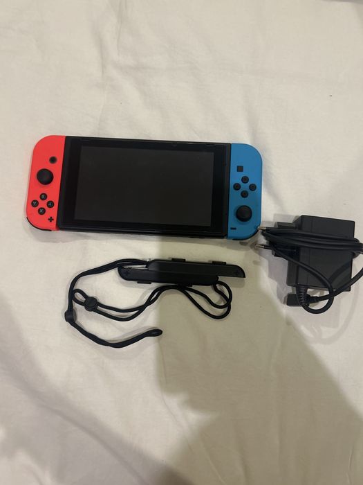 Switch e acessorios