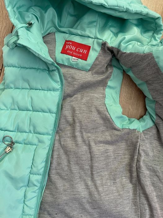 Жилетка детская на девочку