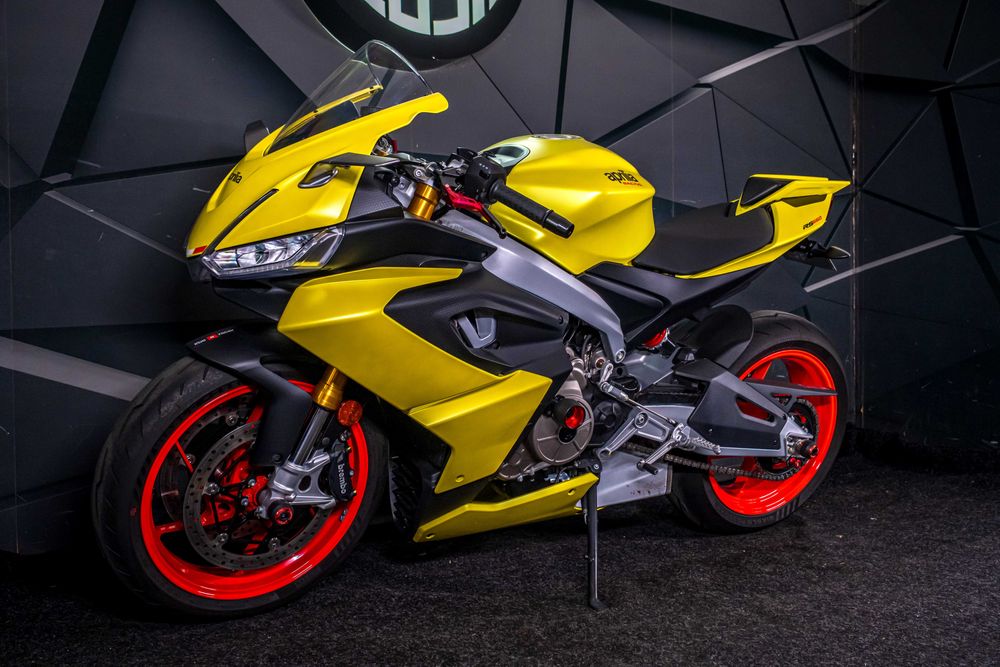 Aprilia RS660 2024