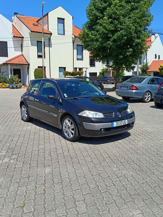 Megane Sport 1.4 16V