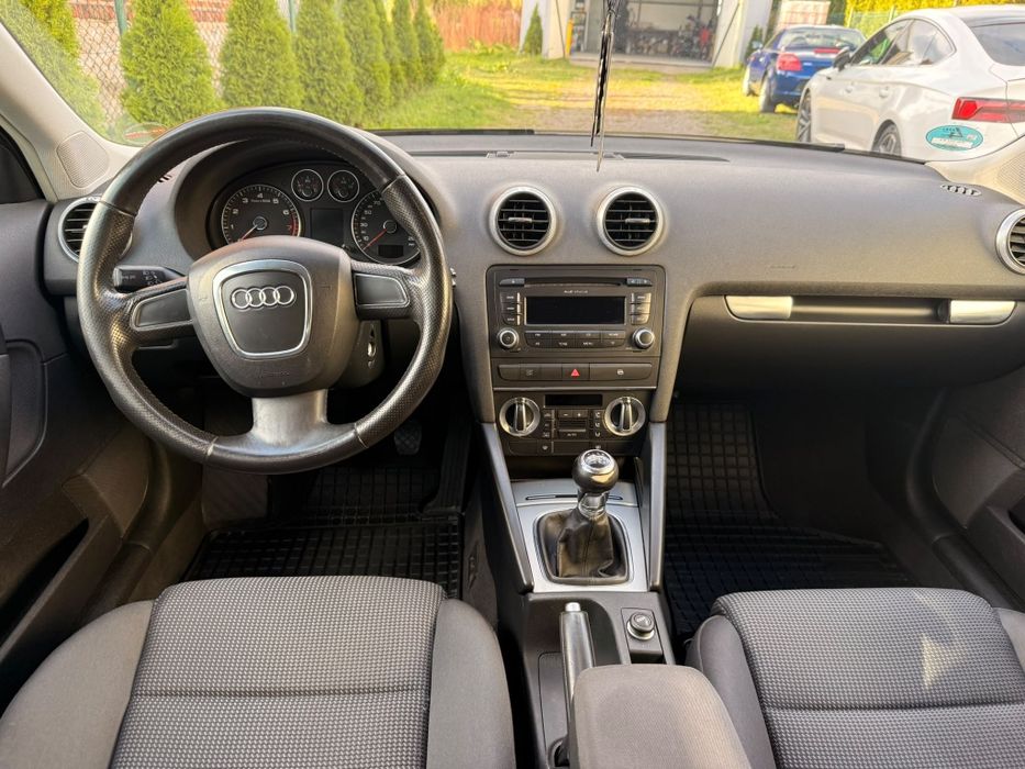 Audi A3 Sportback