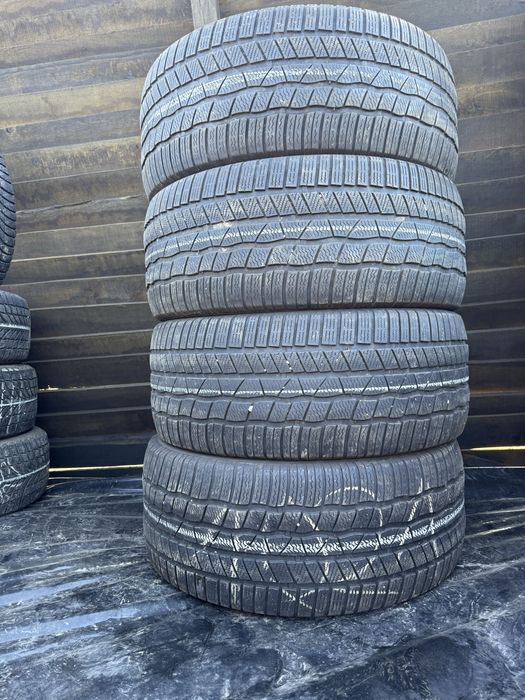 Резина Зима б/у Continental 285/45R20