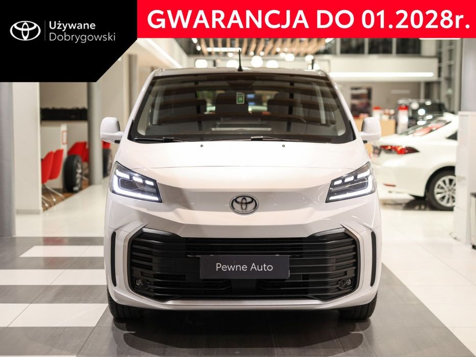 Toyota ProAce