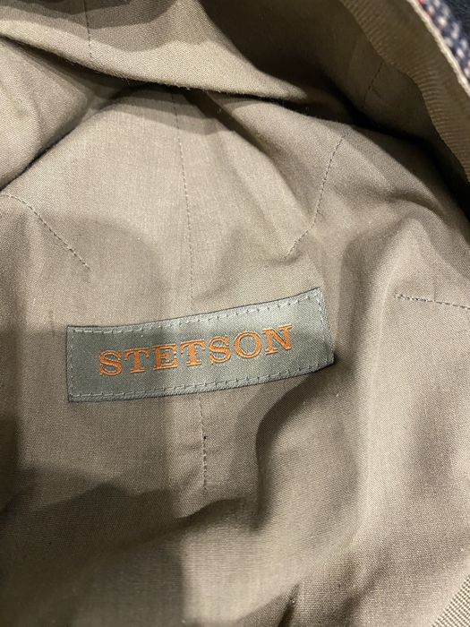 Stetson кепка мужская