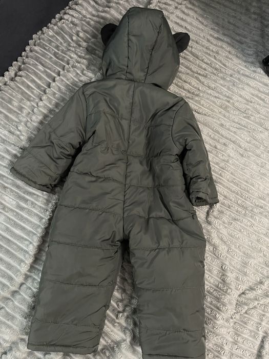 Дитячий комбез.