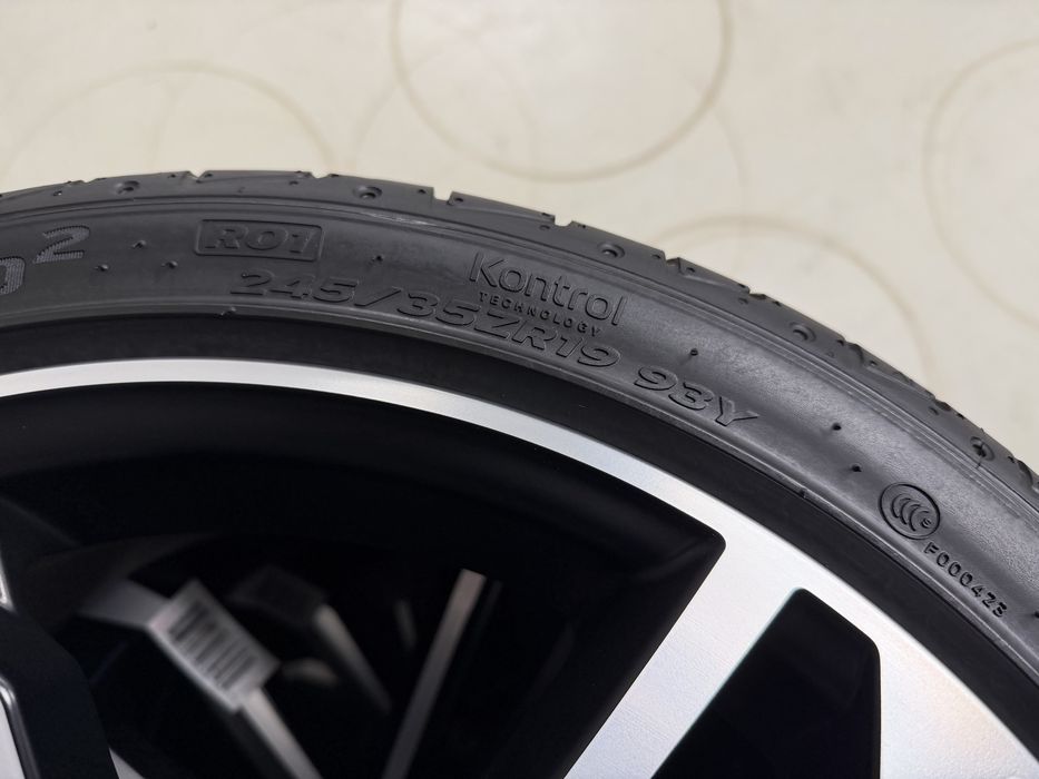 Nowe oryginalne koła letnie alufelgi 19 Audi A4 A5 S4 S5 B8 B9