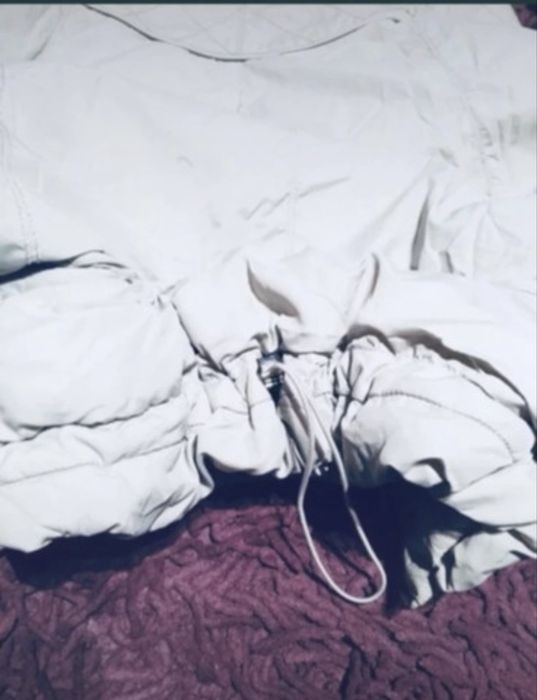 Zara lekka przejdciowa kurtkar.L moim zdaniem M