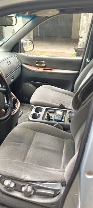 Kia Carnival 2.9cc