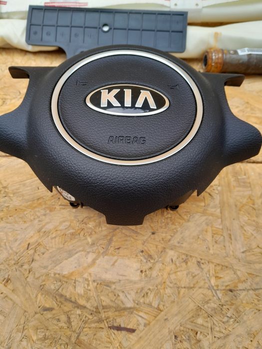 Airbag Poduszka Kierowcy Kurtyna Kia Carens IV