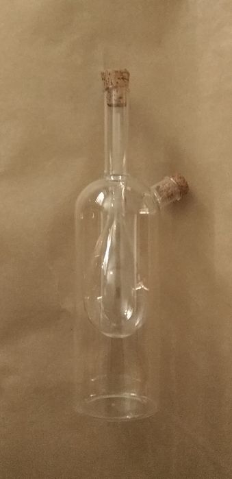 Dispensador Azeite e Vinagre