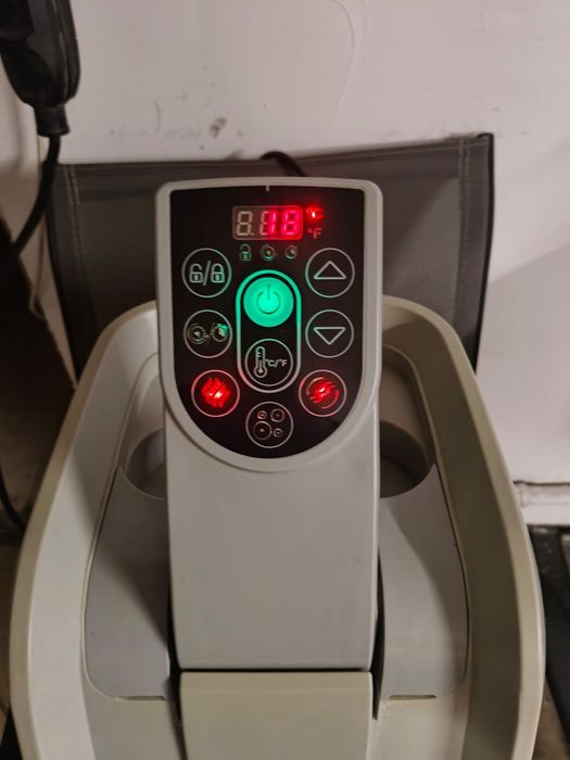 Pompa do jacuzzi Lay-z-spa BESTWAY