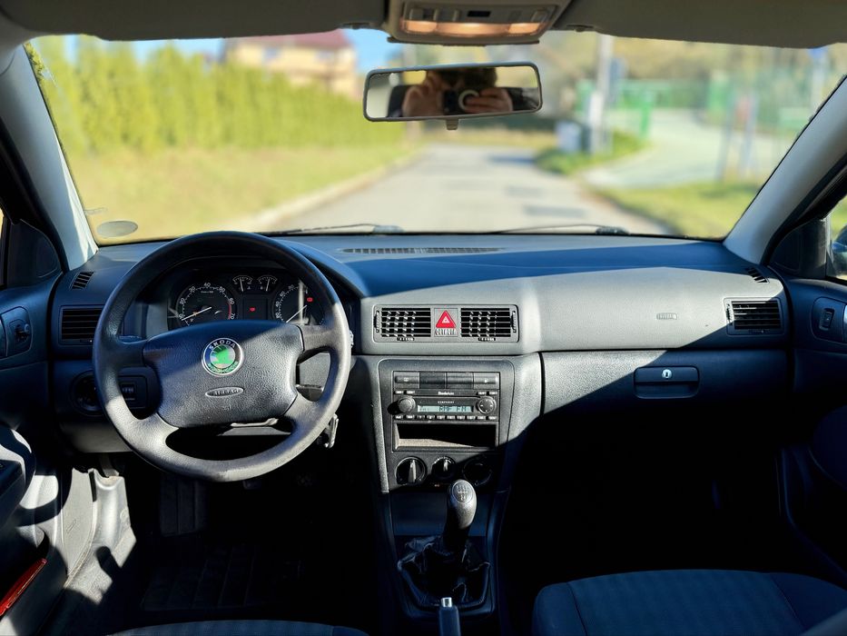 Škoda Octavia 1.4 2005r