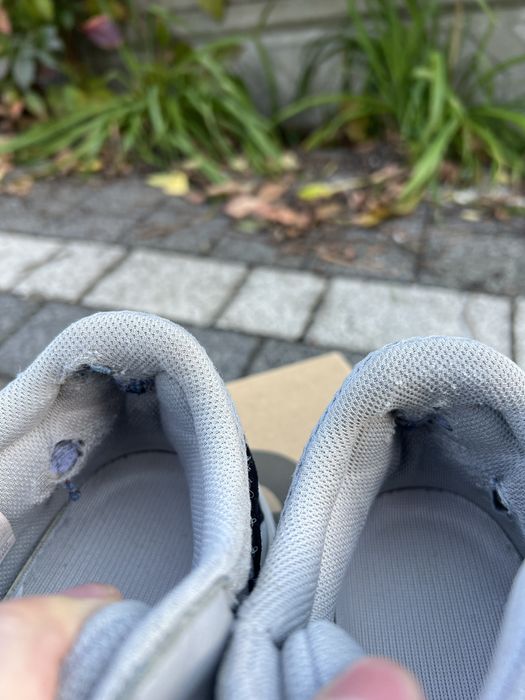 Adidas Yeezy Boost 700 V1 Wave Runner buty sneakersy szare 48