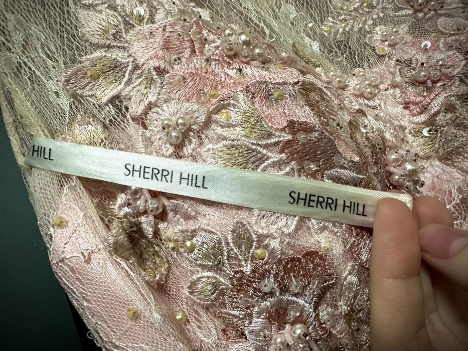 Випускна вечірня сукня плаття Sherri hill