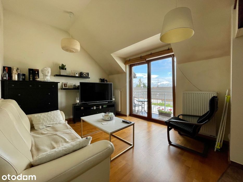 Plewiska ul. Garncarska, 2 pokoje + miejsce postojowe + piwnica