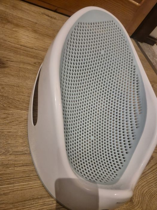 Leżaczek do kąpieli Angelcare