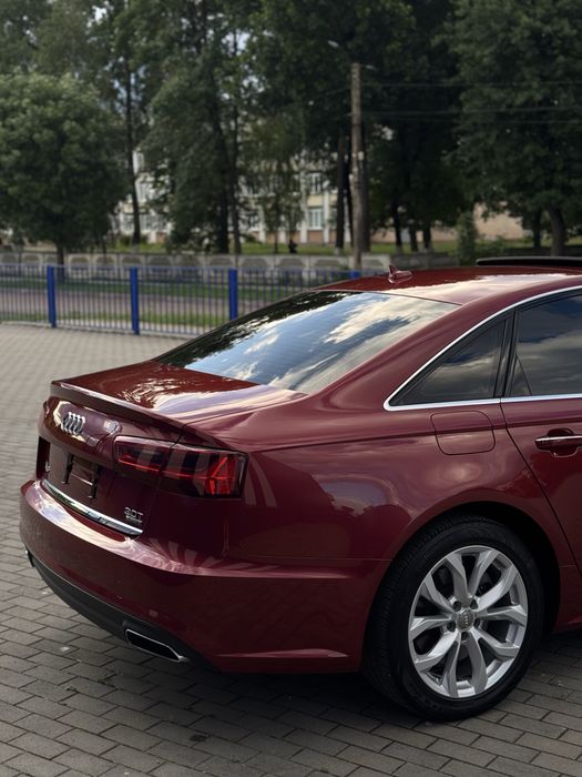 Audi a6 c7 2017рік