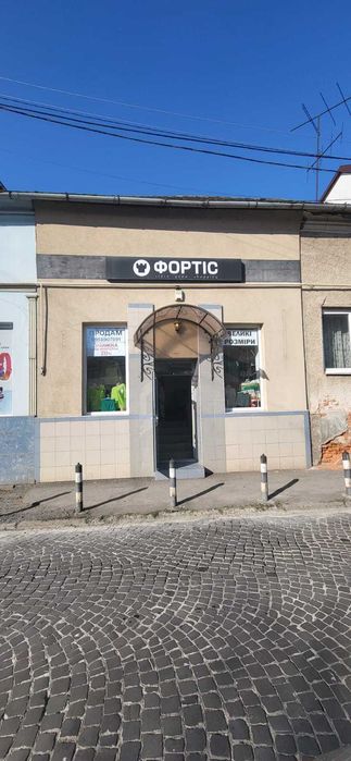 Продаж комерційної нерухомості (магазин) вулиця Ринкова