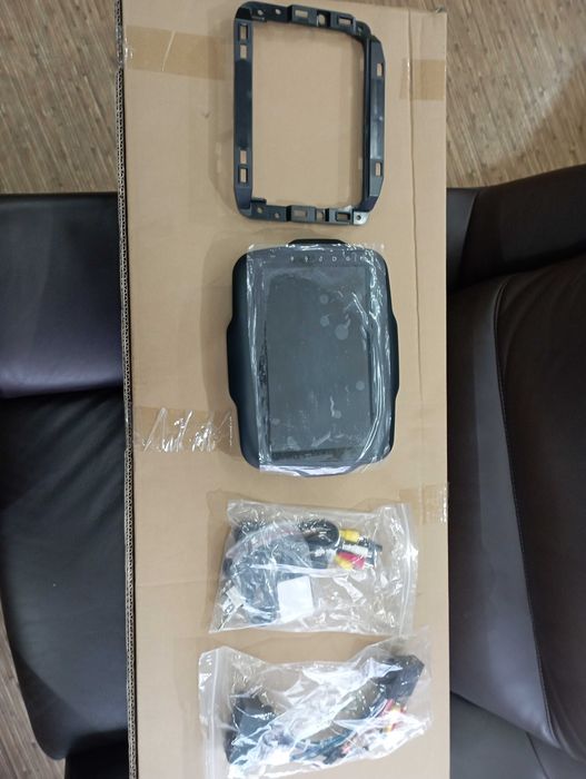 Магнитола штатная Jeep Renegade