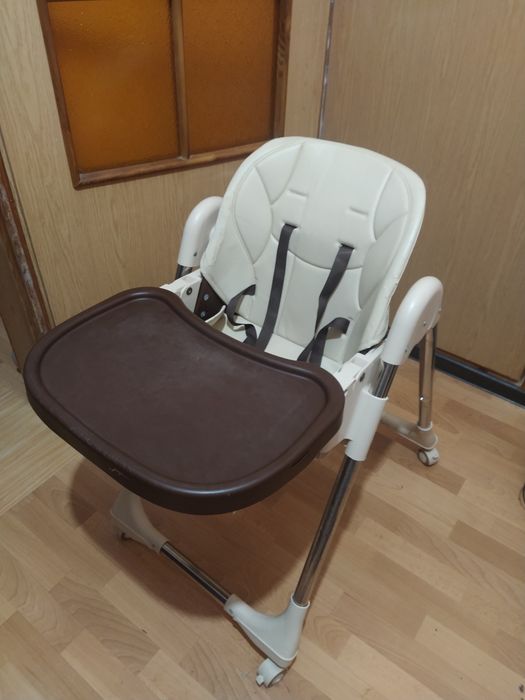Стілець для годування 2 в 1