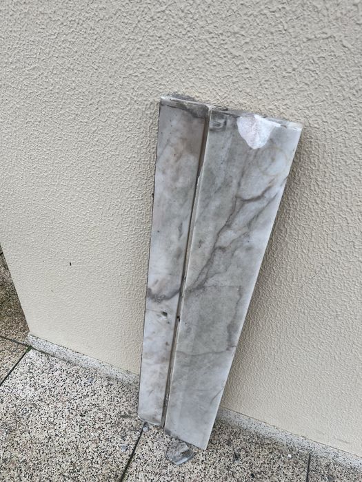 Soleiras em Mármore