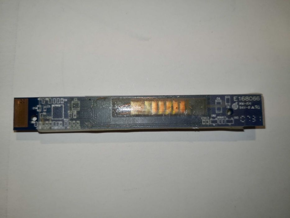 Inverter para Ecrã LCD Samsung LTN154AT