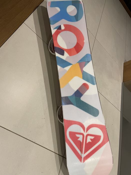Deska snowboardowa ROXY 122