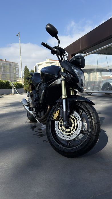 Honda hornet 600 2007