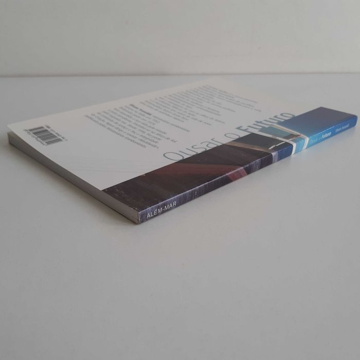 Livro Ousar o Futuro de Efrem Tresoldi