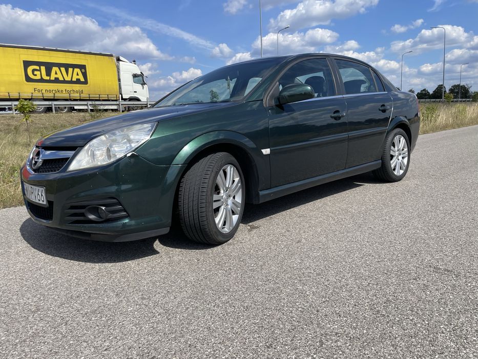 Opel Vectra 2.8 turbo LPG