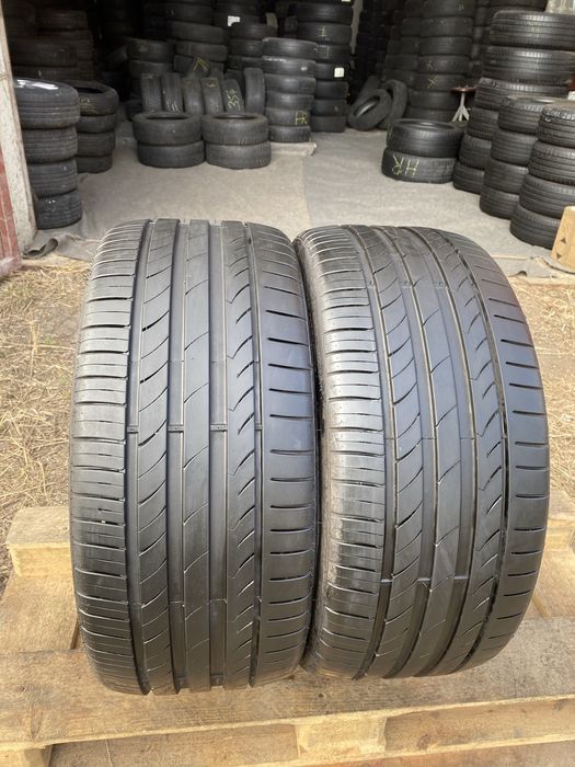 Резина Шини 255/35 R20 протектор 6.5мм Tracmax