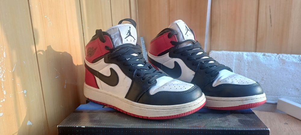 Кеди Nike Jordan's