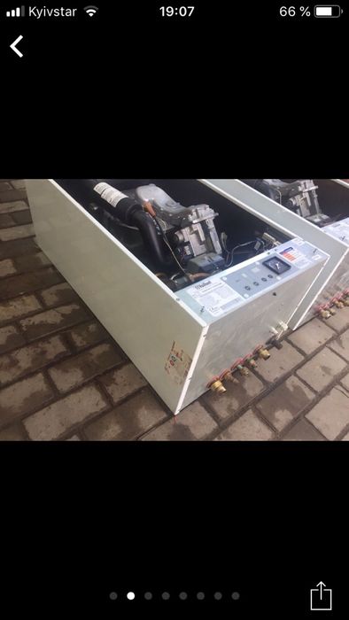 Конденсаційні котли вайланд т6 т7