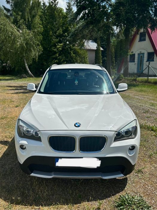 BMW X1 2.0 d napęd 4x4