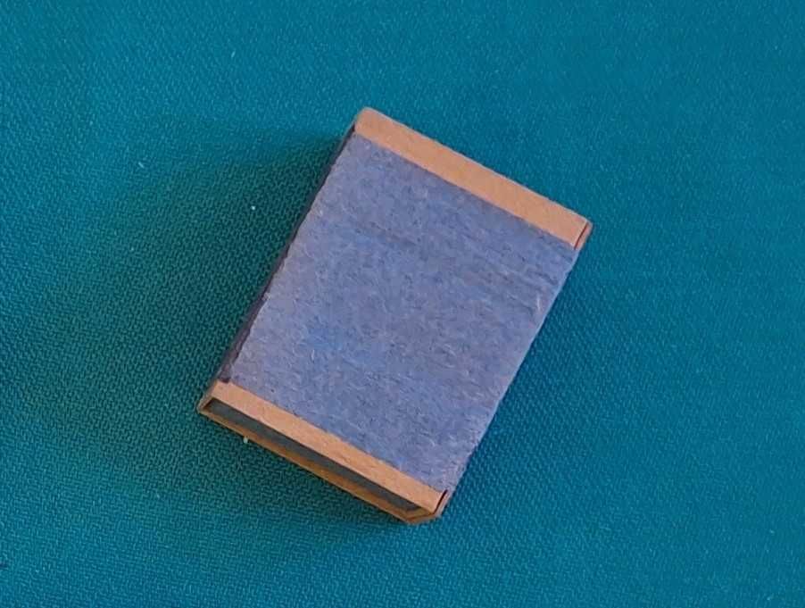 Três Caixas de Fósforos antigas