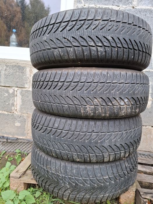 Opony Sava eskimo suv 235/60 R18