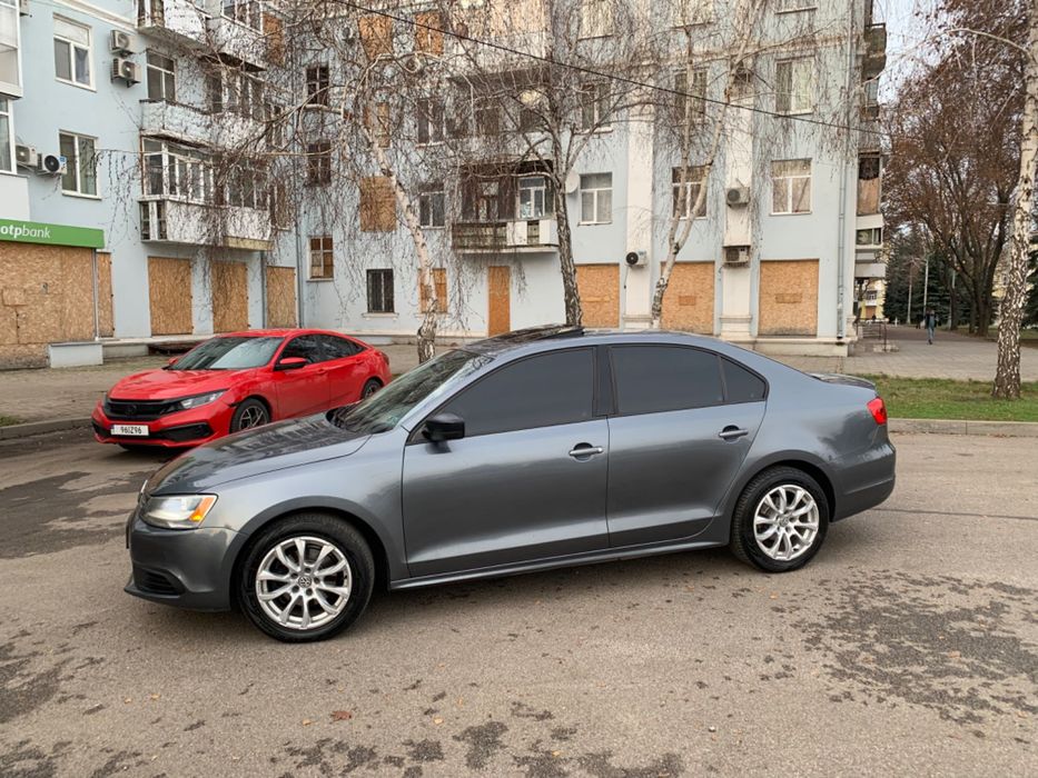 Volkswagen Jetta 2013 2.0