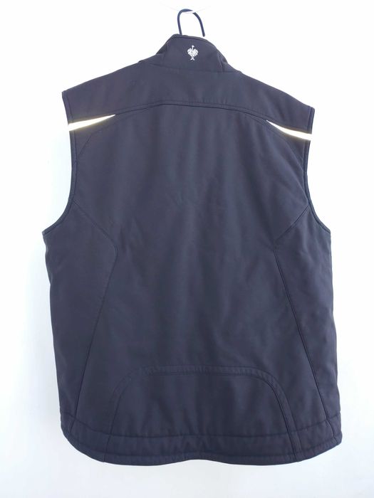 Зимова тілогрійка Engelbert Strauss Softshell bodywarmer e.s.motion