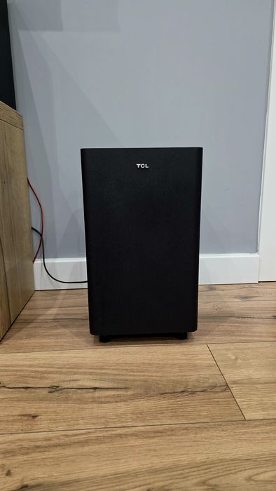 Soundbar TCL 8132 jak nowy, komplet z pudełkiem.