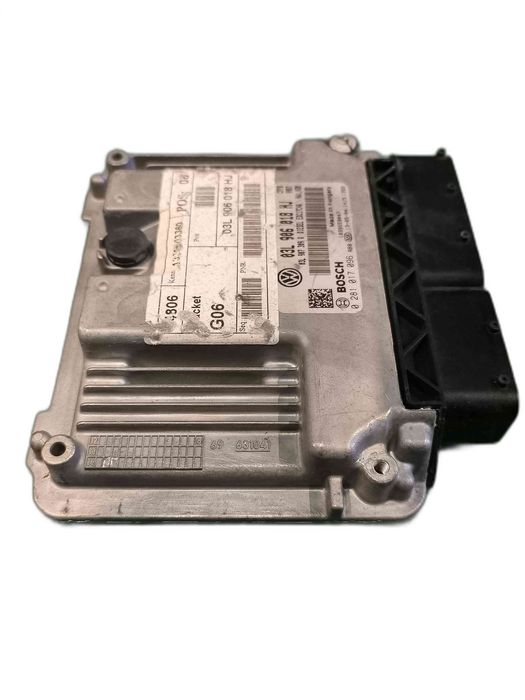 Centralina Motor / ECU VW SHARAN 2.0 TDI (103 kW / 140 cv) [05.2010 - 11.2015] 03L906018HJ (OEM) | 03L907309Q (OEM) | 0281017096 (OEM) | 1039S59047 (O