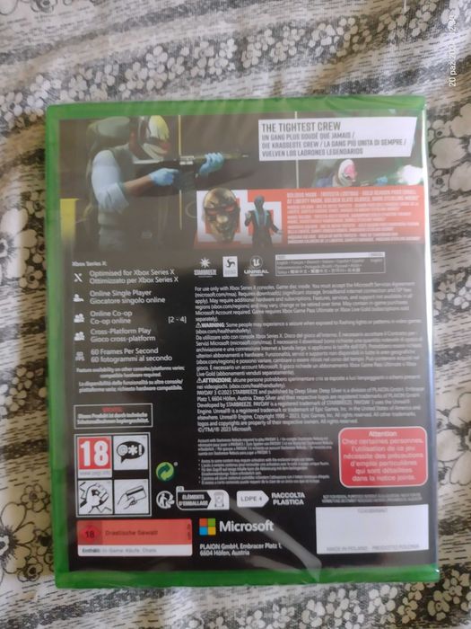 Gra Payday3 - Collector Edition - XBox Series X