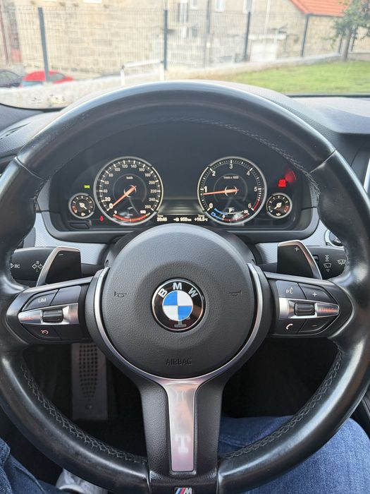 Bmw 520d Pack M Nacional