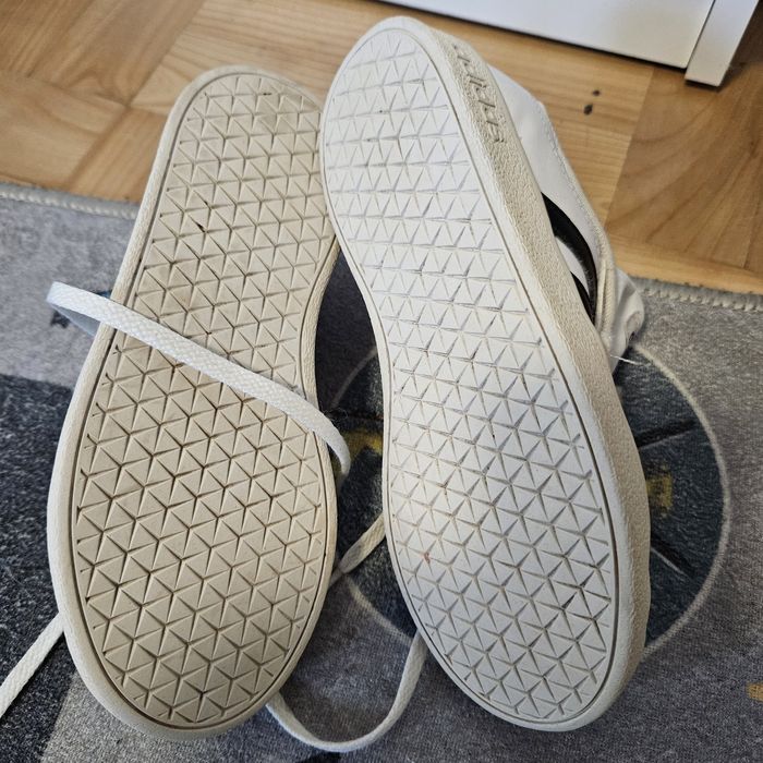 Buty dziecięce sneakersy adidas 31 białe