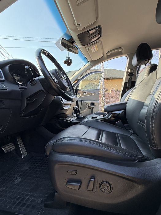 Kia Sorento дизель